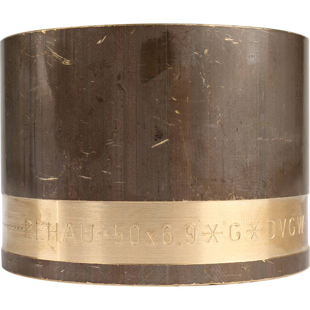 Монтажная гильза РЕХАУ RAUTITAN 50 MX для труб из сшитого полиэтилена аксиальный, 11397711002