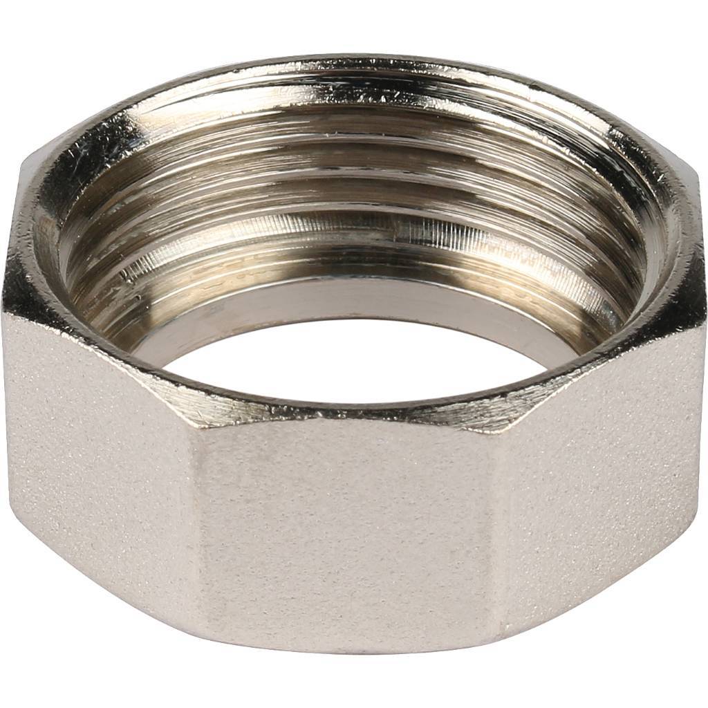 Клапан ручной терморегулирующий STOUT SVRs с неподъемным шпинделем, прямой 3/4, SVRs-1172-000020