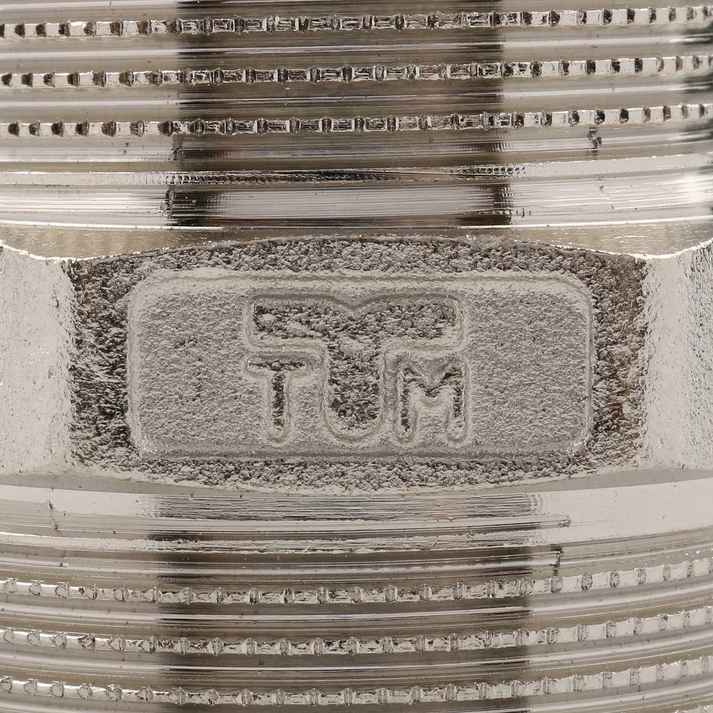 Ниппель TIEMME 1 1/2х1 1/4, 1500396