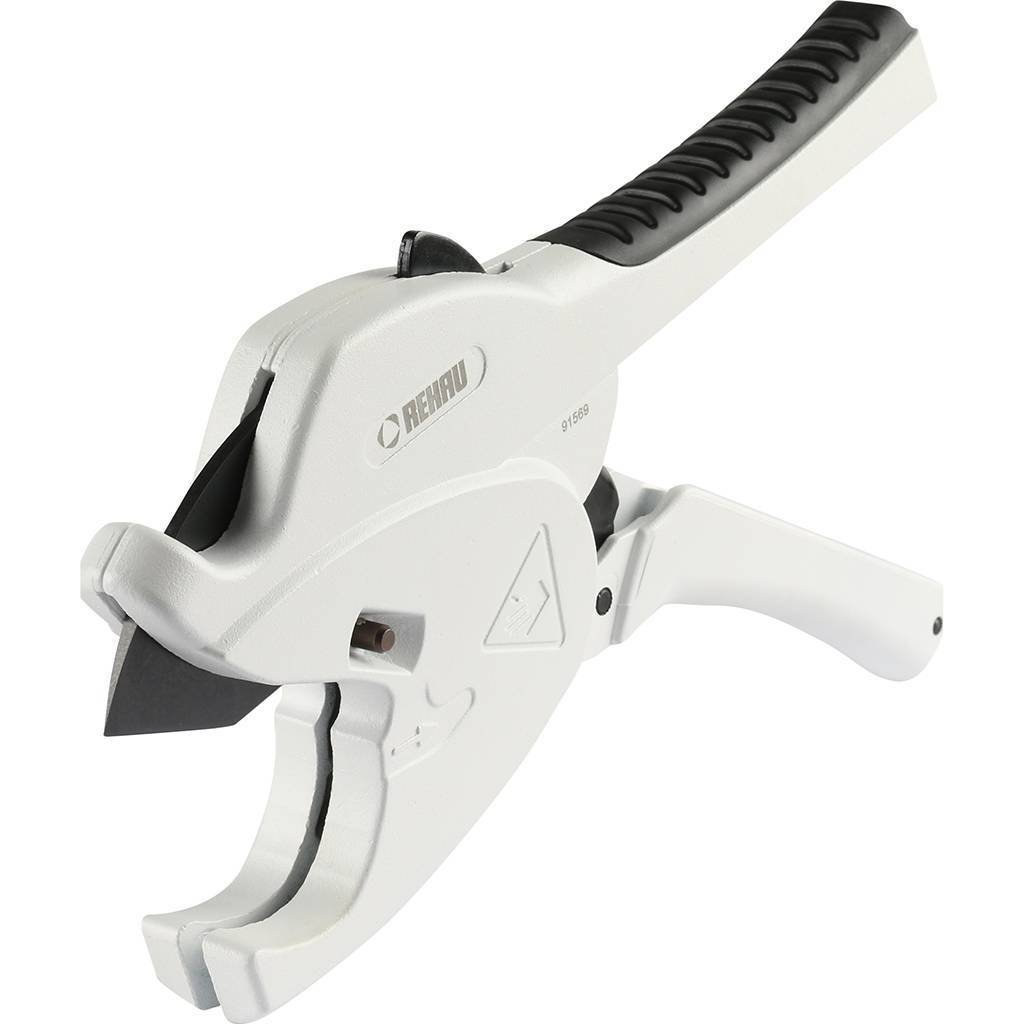 Ножницы труборезные РЕХАУ RAUTITAN 16-40 stabil (цвет: белый), 13152421001