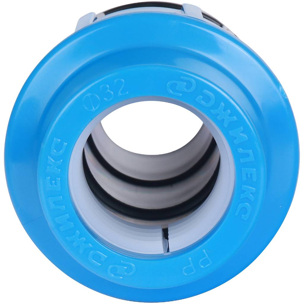 Муфта переходная Джилекс с наружной трубной резьбой 32x1 1/4, 9137