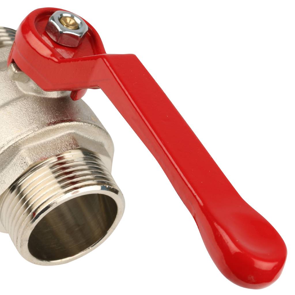 Кран шаровой резьба/резьба Itap 099 1 1/4 полнопроходной (рычаг), 28572K