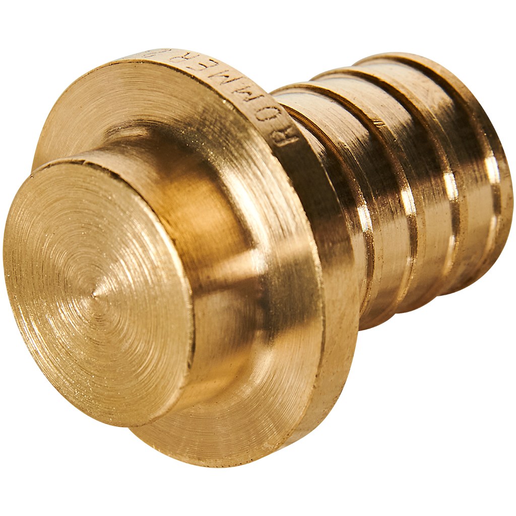 Заглушка 20 ROMMER для труб из сшитого полиэтилена аксиальный, RFA-0030-000020