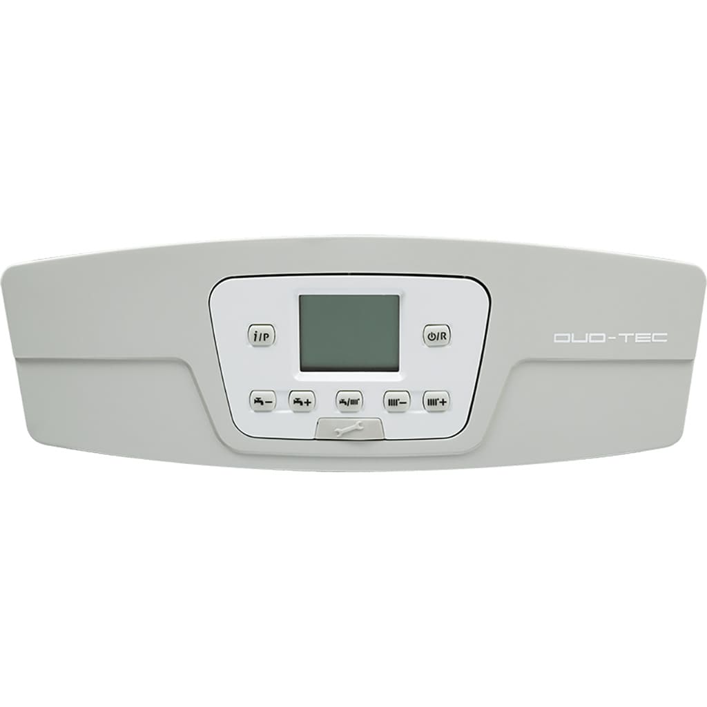 Газовый настенный котел Baxi NUVOLA Duo-tec + 24 конденсационный