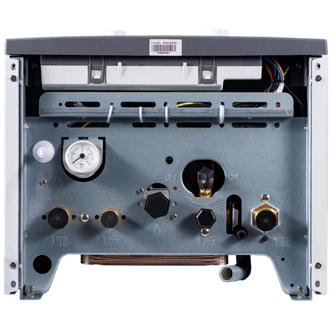 Котел газовый MIZUDO MAESTRO LUX M15Т (двухконтурный/турбированный/OpenTherm), CB.002.0204.003.15