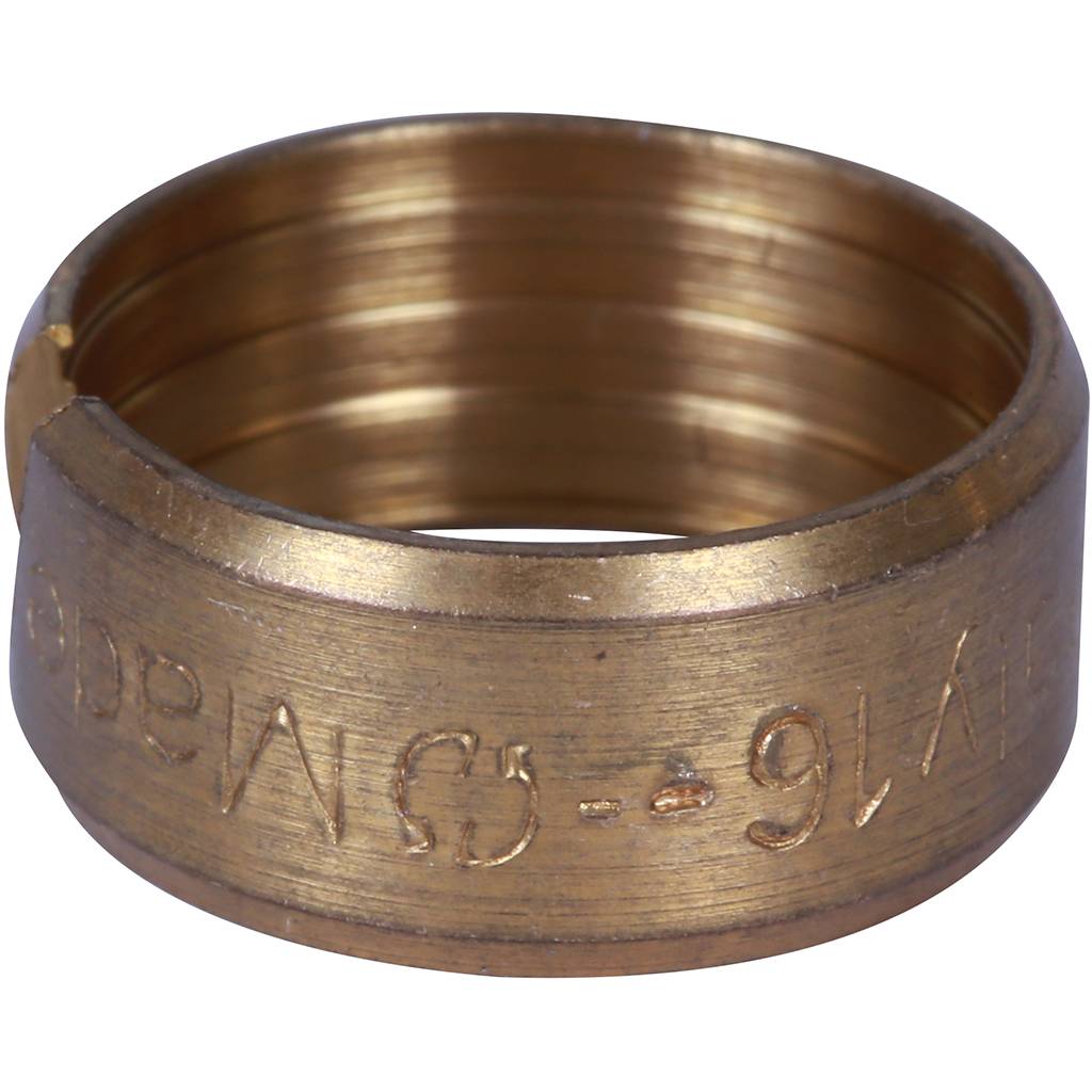 Фитинг компрессионный STOUT евроконус для труб PEX-AL-PEX 16х2,6х1/2, SFC-0026-162612