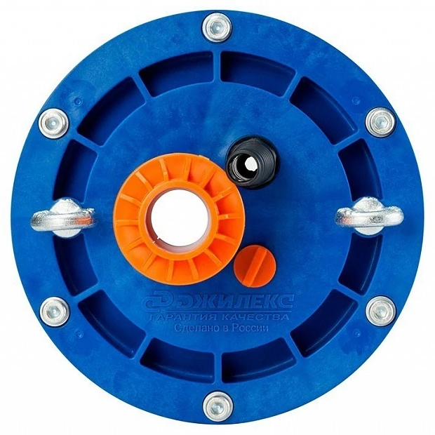 Оголовок Джилекс ОСП 133-160/32 (для герметизации устья скважины, до 200 кг, пластик), 6302