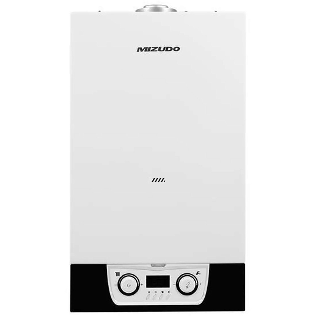 Котел газовый MIZUDO MAESTRO LUX M15Т (двухконтурный/турбированный/OpenTherm), CB.002.0204.003.15