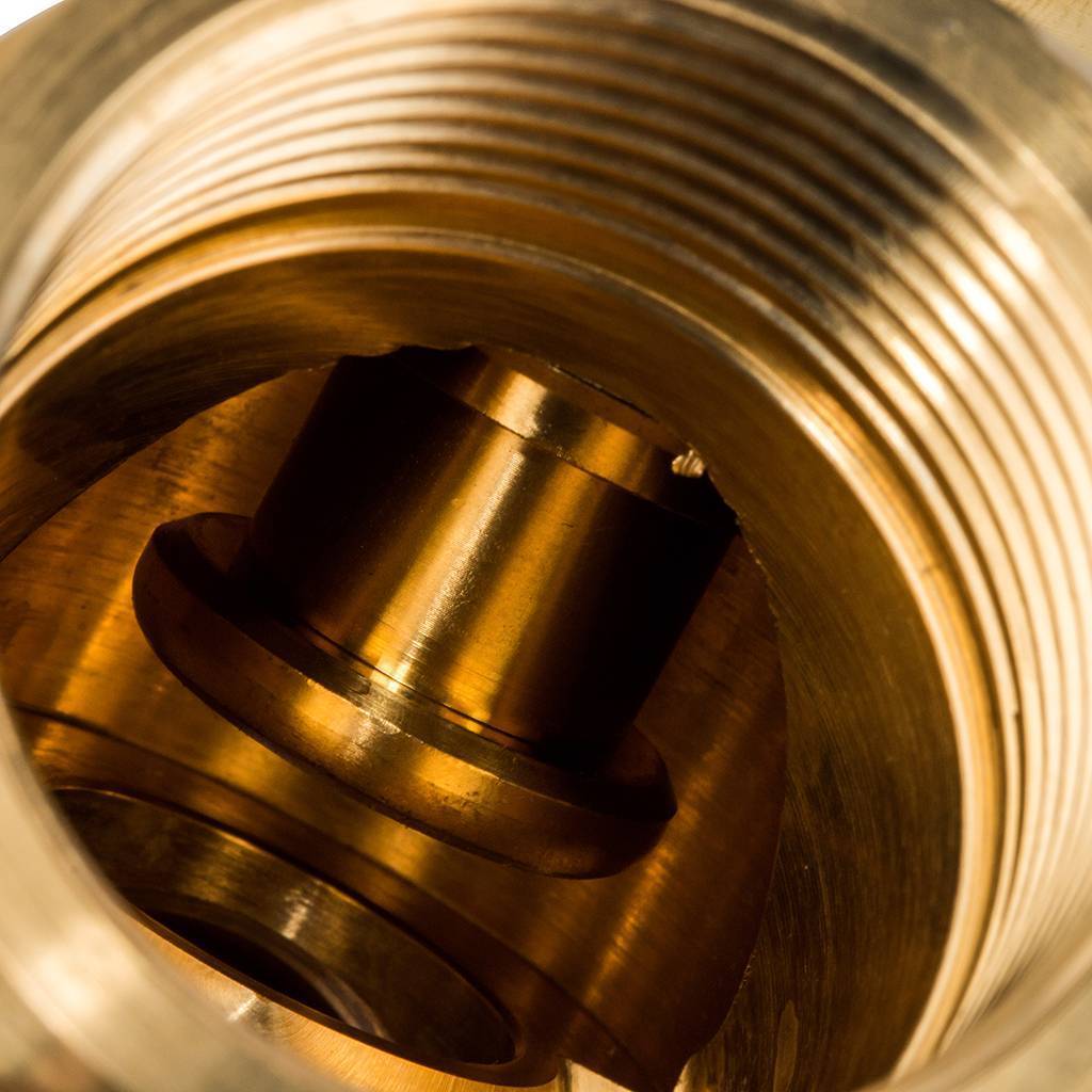 Вентиль балансировочный Watts BP SRV-IG32 с расходомером и функцией Memostop, 10010159