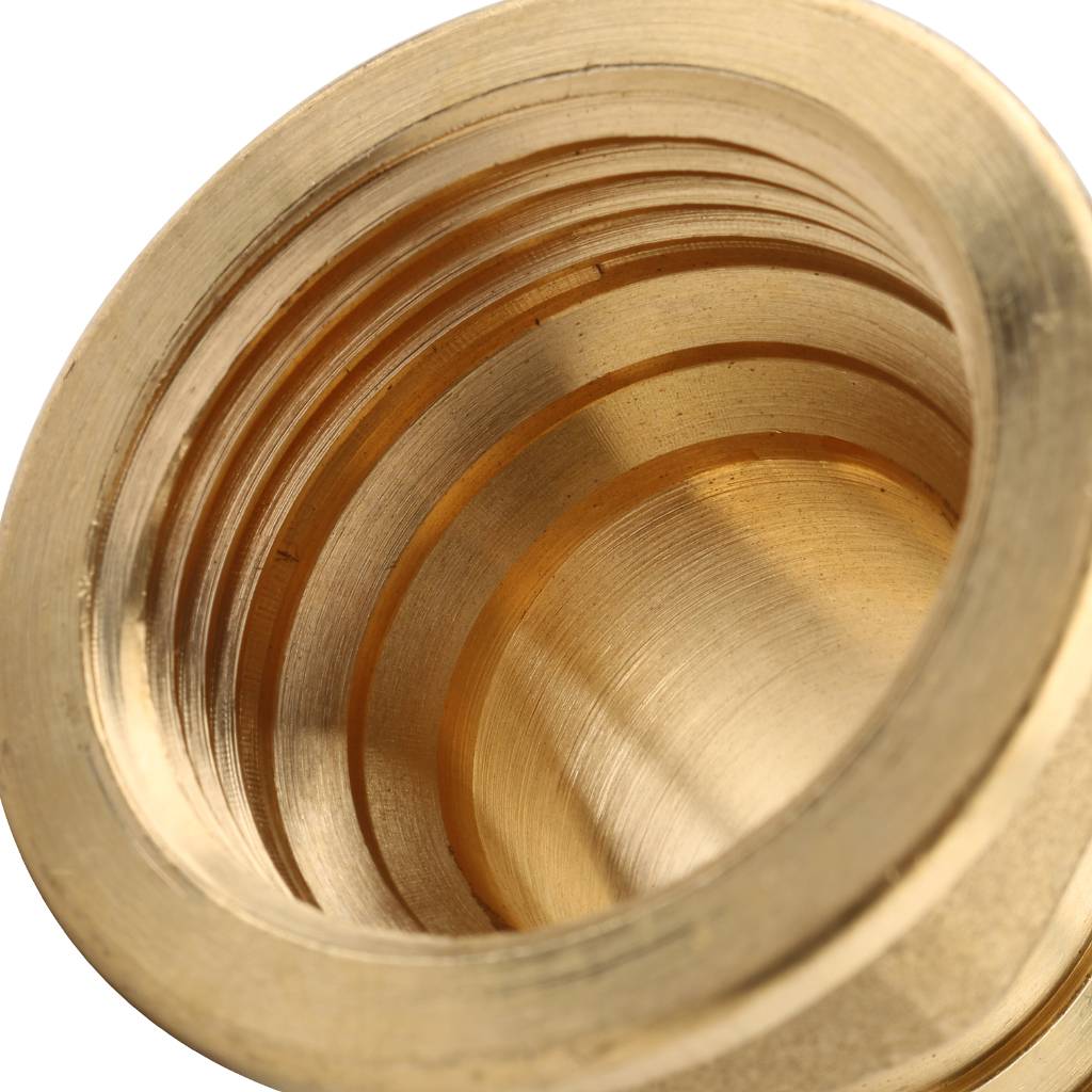 Штуцер TIEMME 25x1 Roma с внутренней резьбой, 1500289