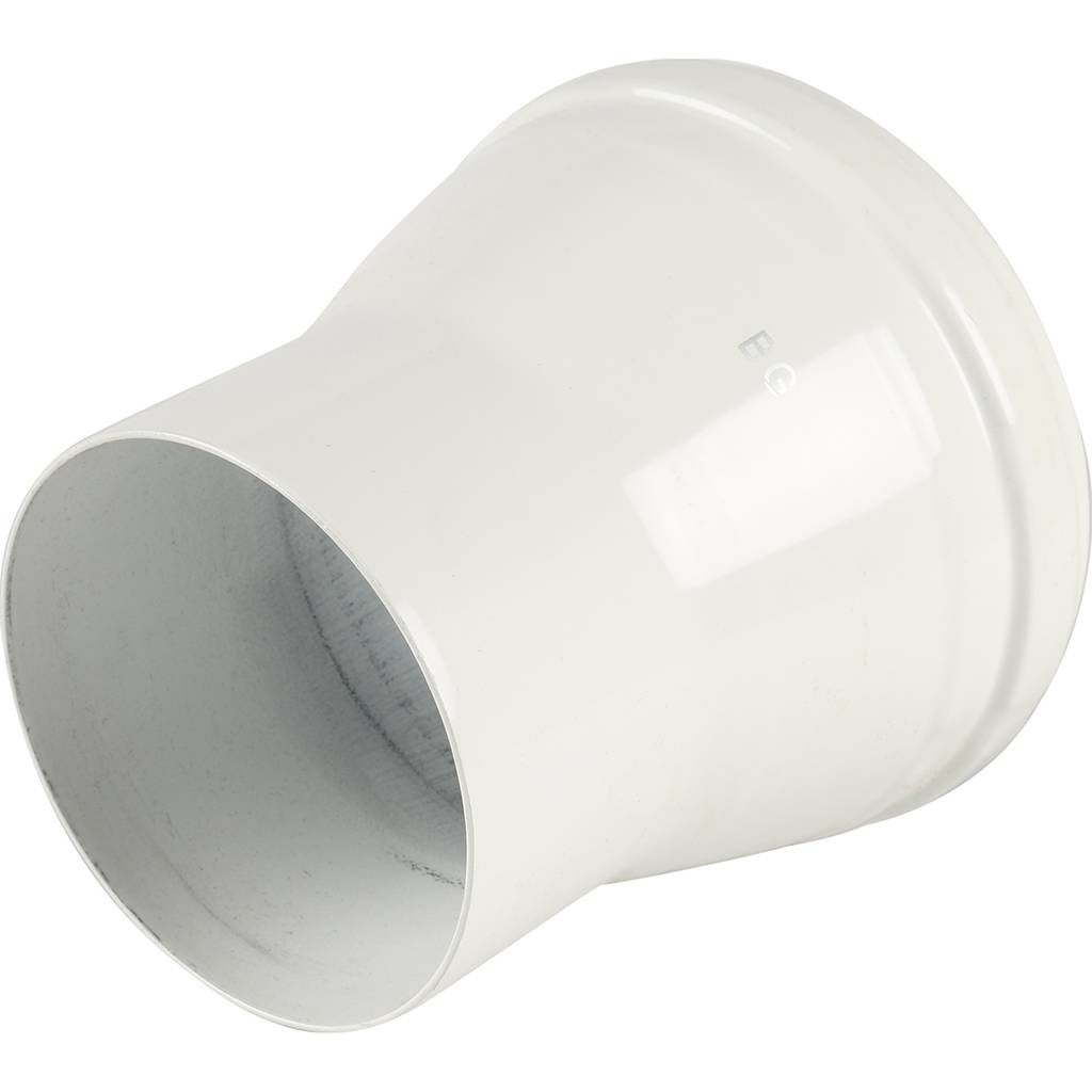 Коаксиальный переходник Baxi с диаметра 80/125 мм на диаметр 60/100 мм, KHG71411941-