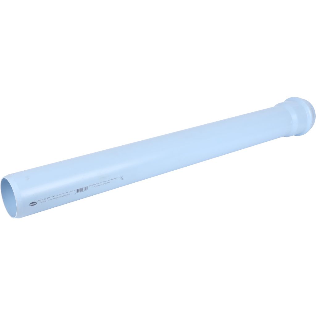 Труба Sinikon D 110 х 5,3 Rain Flow 100 (Длина: 1000 мм)