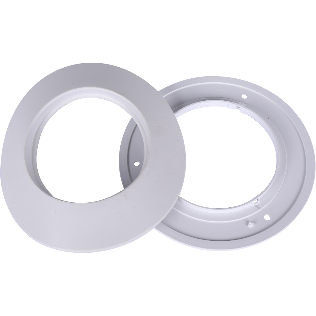 Комплект для горизонтального прохода через стену Vaillant RNC, 0,75 м, Al, 0020199370