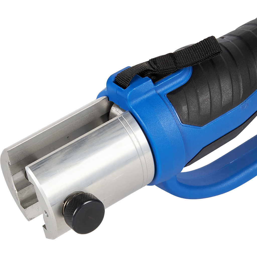 Пресс-инструмент ROMMER V220 + чемодан, RPT-0002-012108