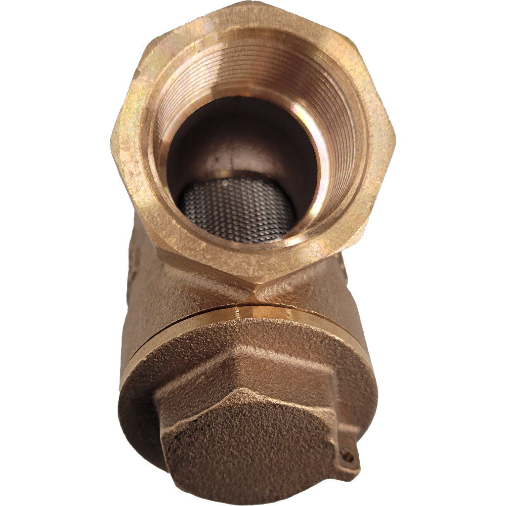 Фильтр сетчатый косой РЕХАУ RAUTITAN DN 20-Rp3/4, 11455321001