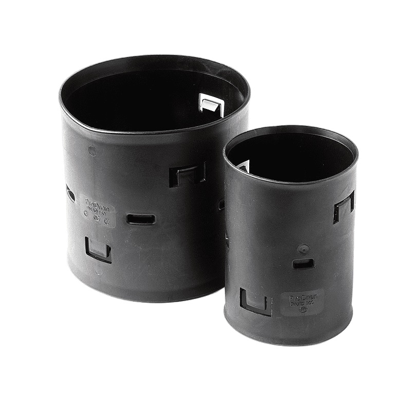 Муфта для дренажной трубы Pro Aqua PRODREN DN/OD110, PPD 10 0100