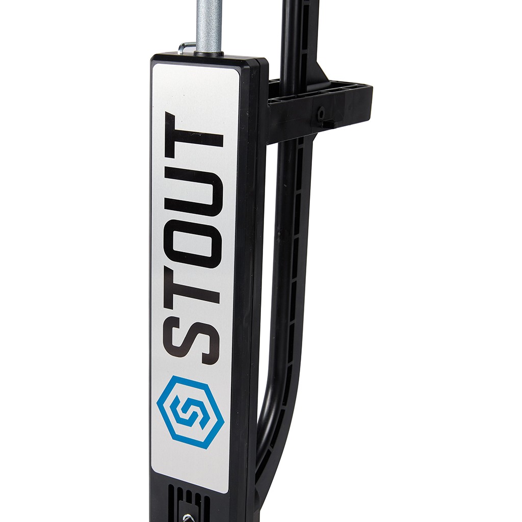 Такер STOUT для крепления труб теплого пола