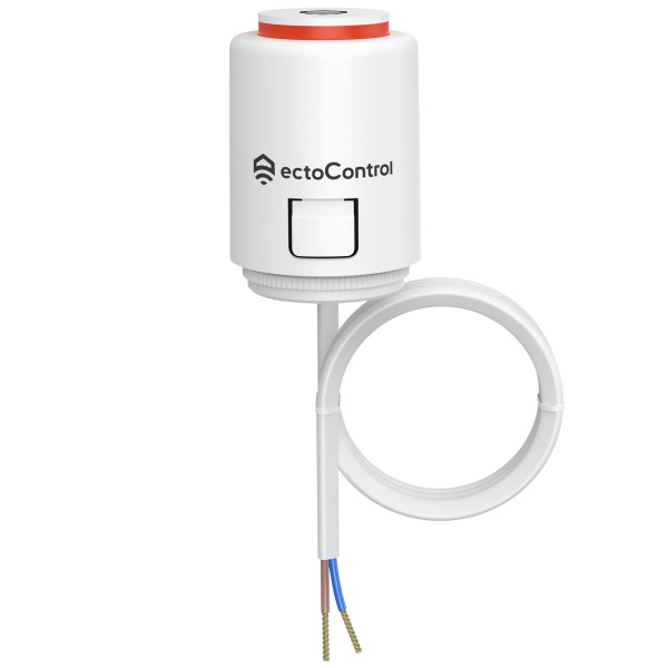 Сервопривод Ectocontrol ES-TKOP-01 нормально закрытый, 230В, ec01099