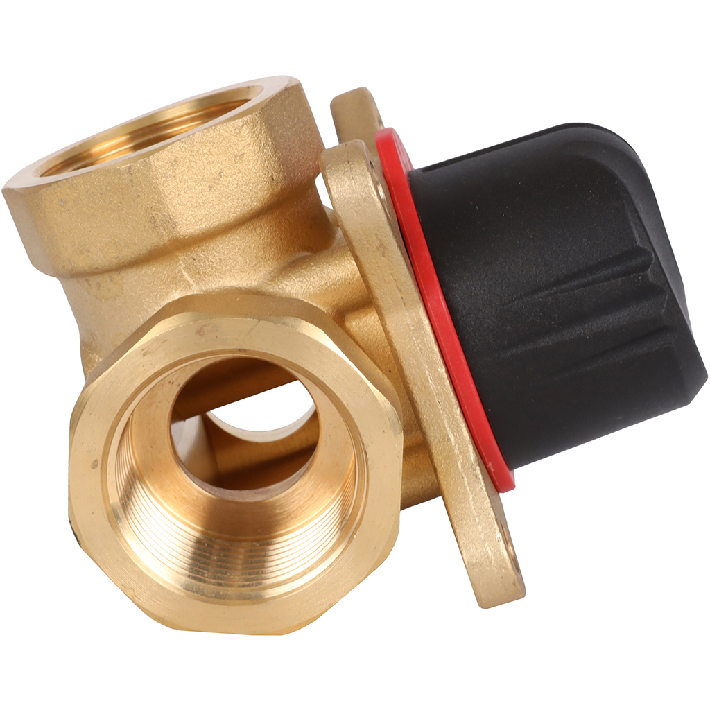 3-х ходовой смесительный клапан ROMMER 1  KVs 10, RVM-0003-010025