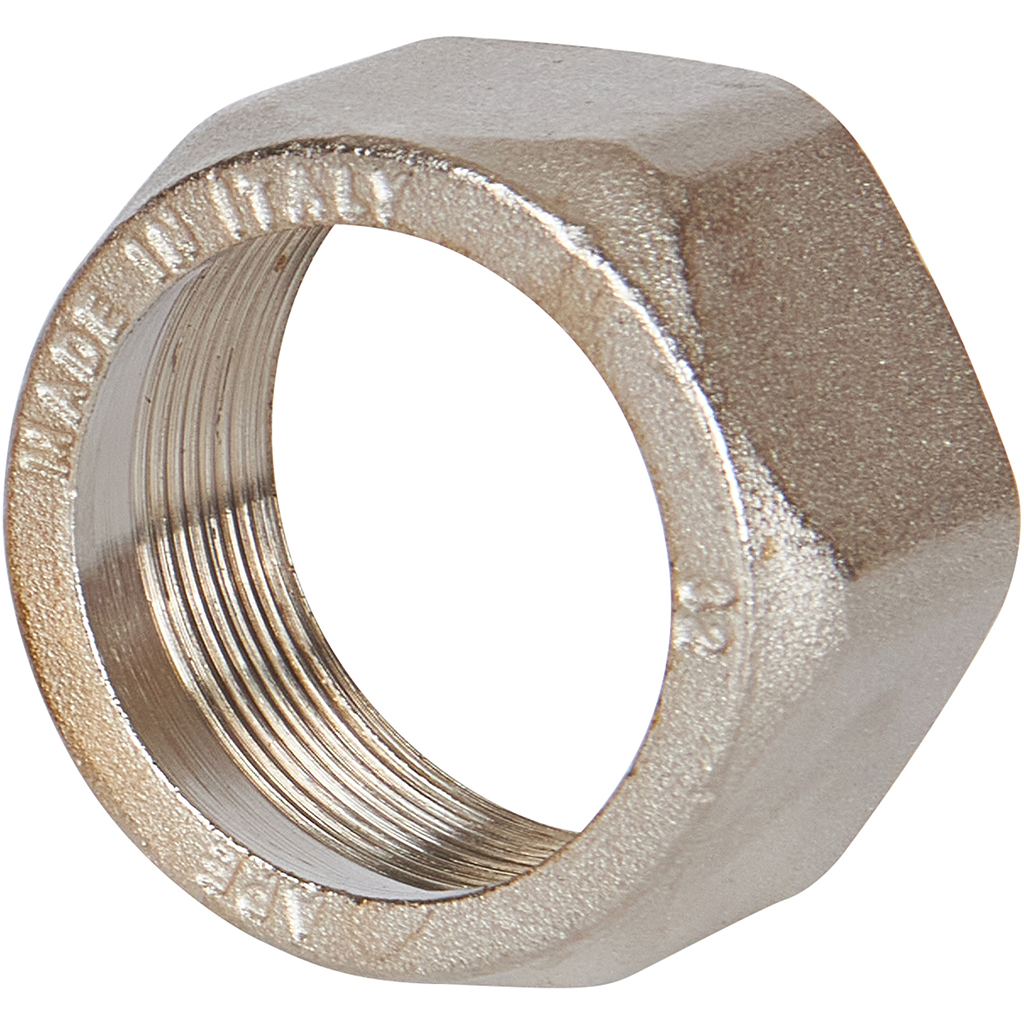 Муфта STOUT соединительная переходная 32x26 для металлопластиковых труб винтовой, SFS-0004-003226