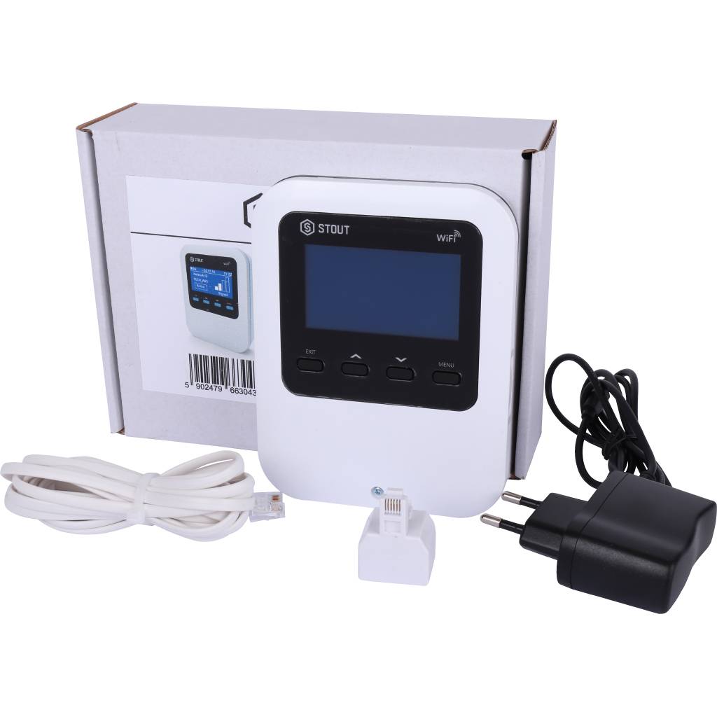 Интернет модуль STOUT WIFI RS, STE-0101-007005