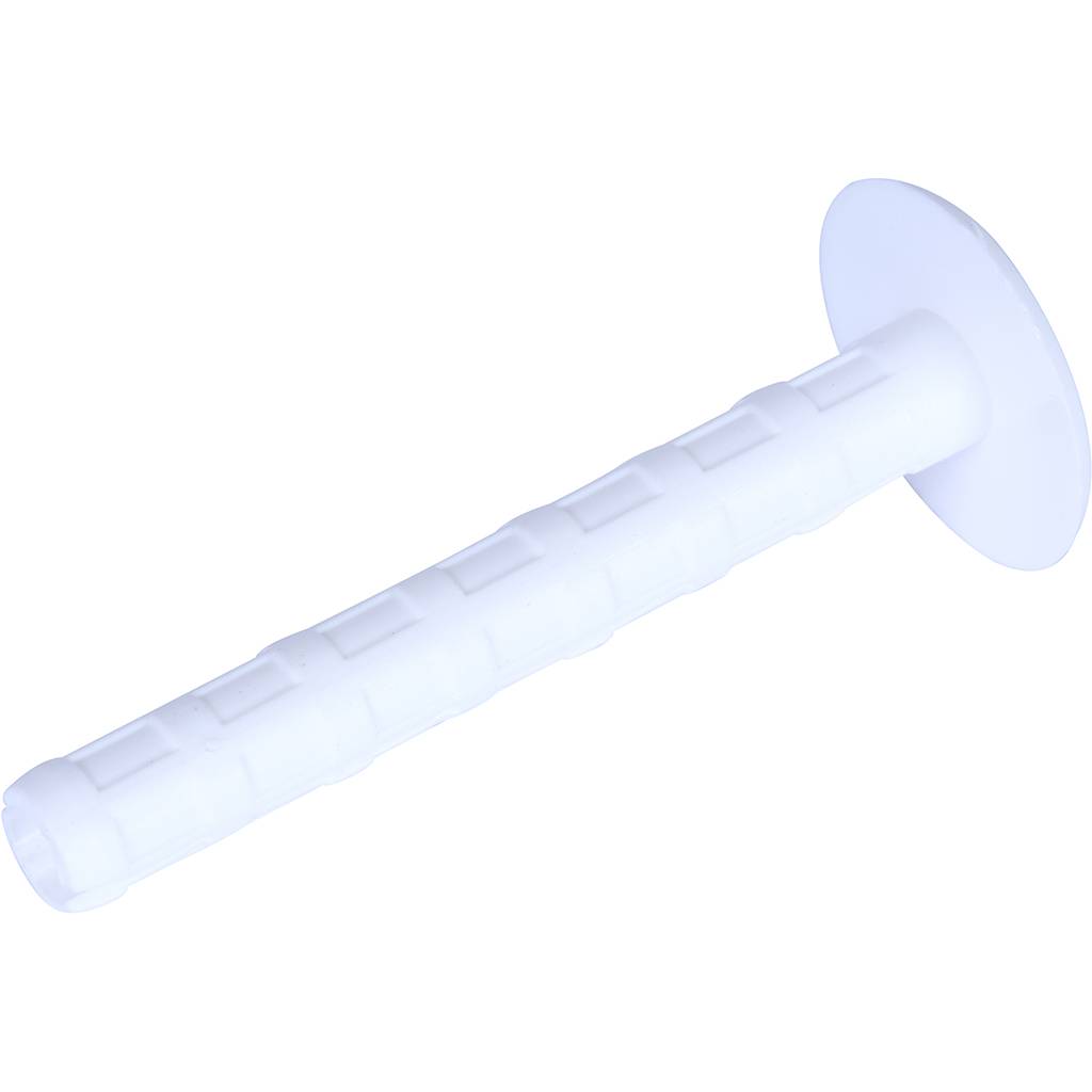 Кронштейн с дюбелем Global 011025 08 170 мм (цвет cod.08 grigio argento opaco metallizzato (серый)), A025ME17008