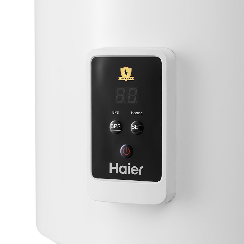 *GA0G72E1CRU Haier водонагреватель 80л/ 1,5кВт ES80V-A5