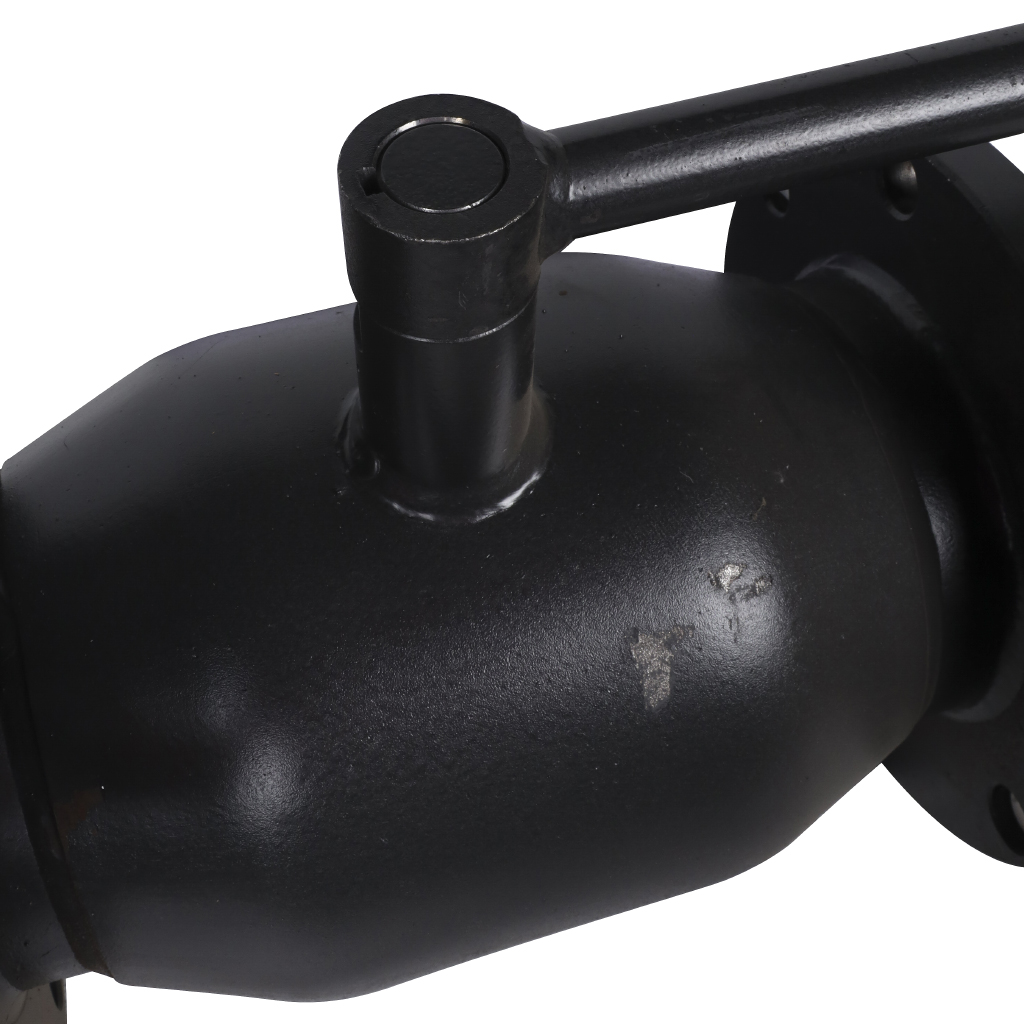 Кран шаровой ALSO КШФ Ду150 Ру 1,6 МПа из Ст.20