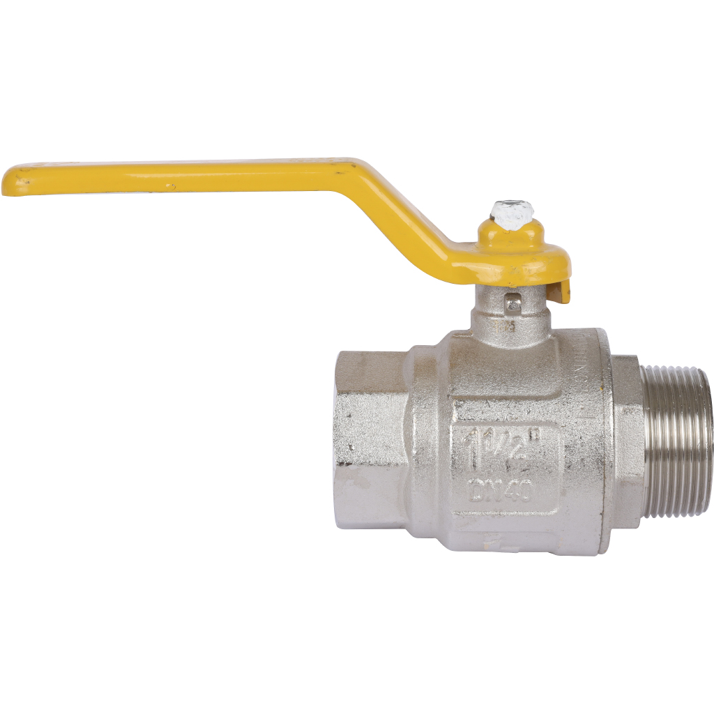 Кран шаровый Itap LONDON 067 1 1/2 HP-BP полнопроходной