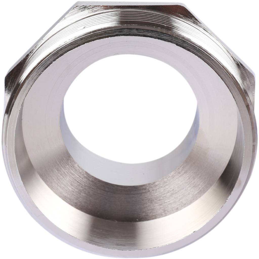 Ниппель НН STOUT переходной никелированный 3 X2, SFT-0004-000032