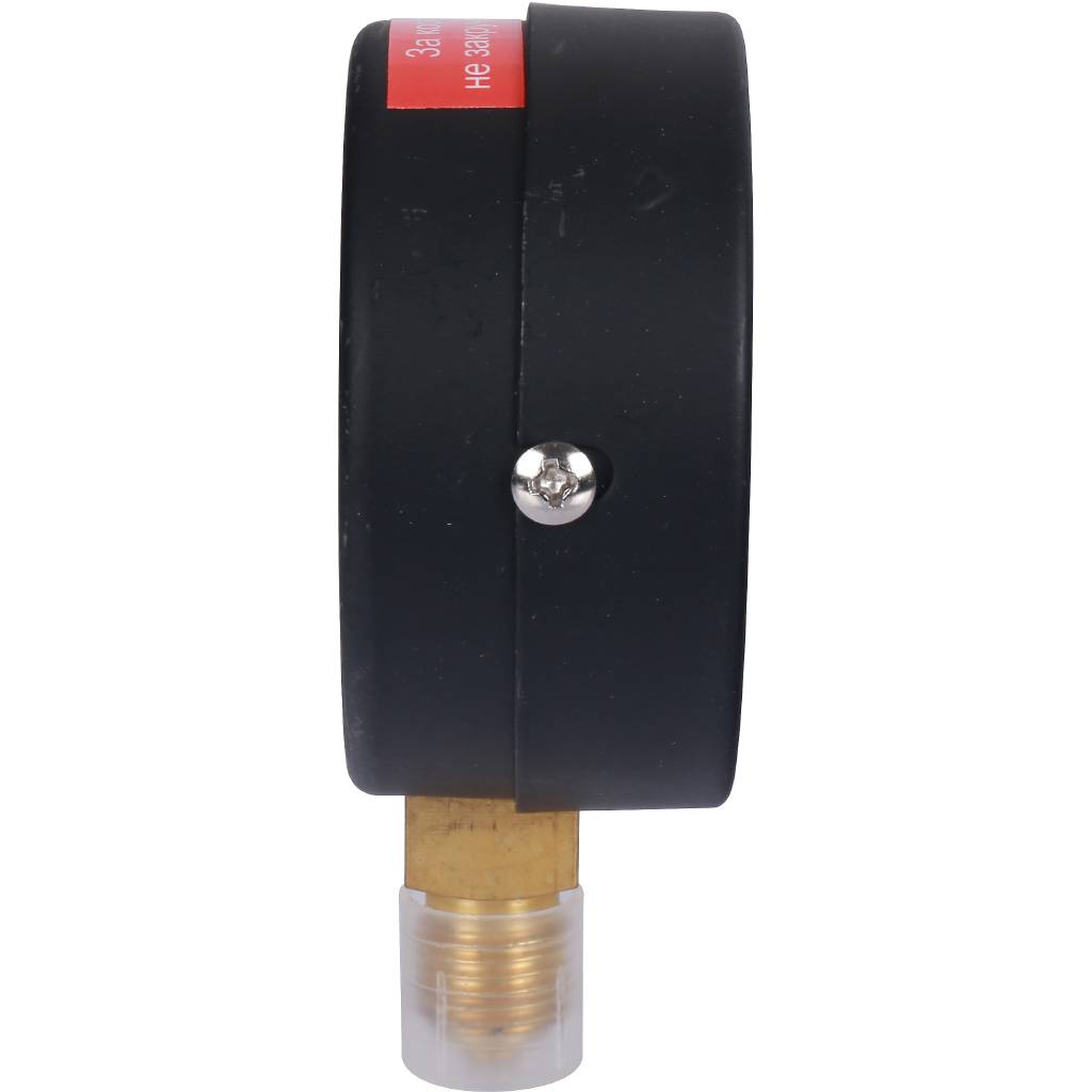 Манометр РОСМА 63 мм 150 градусов 1/4 давление 1 МРа ТМ-310Р