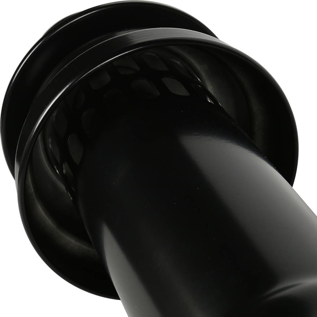 Вертикальный наконечник Baxi для коаксиальной трубы (60/100, L 1150 мм, антиоблед.), KUG71413571-