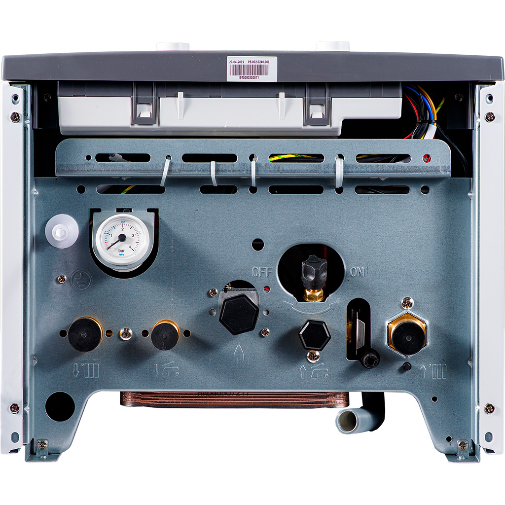 Mizudo MTT CB.002.0204.003.13 (БП-00001837) ( MZGB1302OT) MIZUDO MAESTRO LUX M13Т (13 кВт, 2 Т/O) OPT