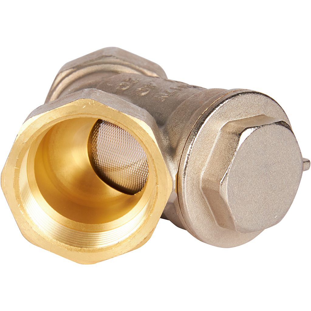 Фильтр грубой очистки косой ROMMER 11/2 500 мкр