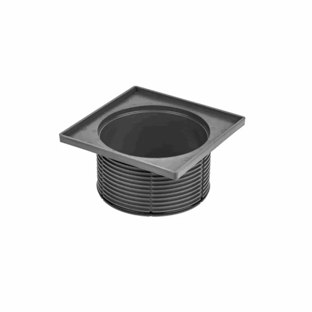 Трап BETTOSERB 15х15 Designer Beauty с мультисифоном, горизонтальный выпуск