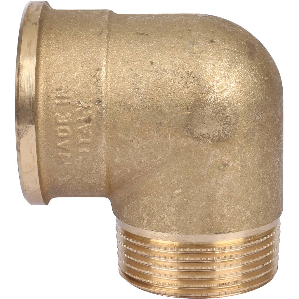 Угольник TIEMME НВ 1 1/4х1 1/4 для стальных труб резьбовой, 1500054