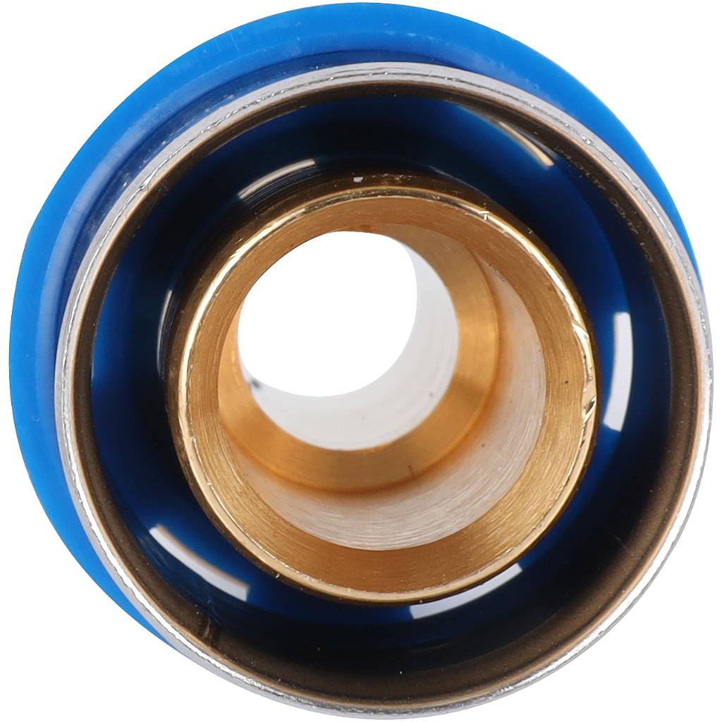 Муфта APE соединительная переходная 26х20 для металлопластиковых труб прессовой, ARL1300320