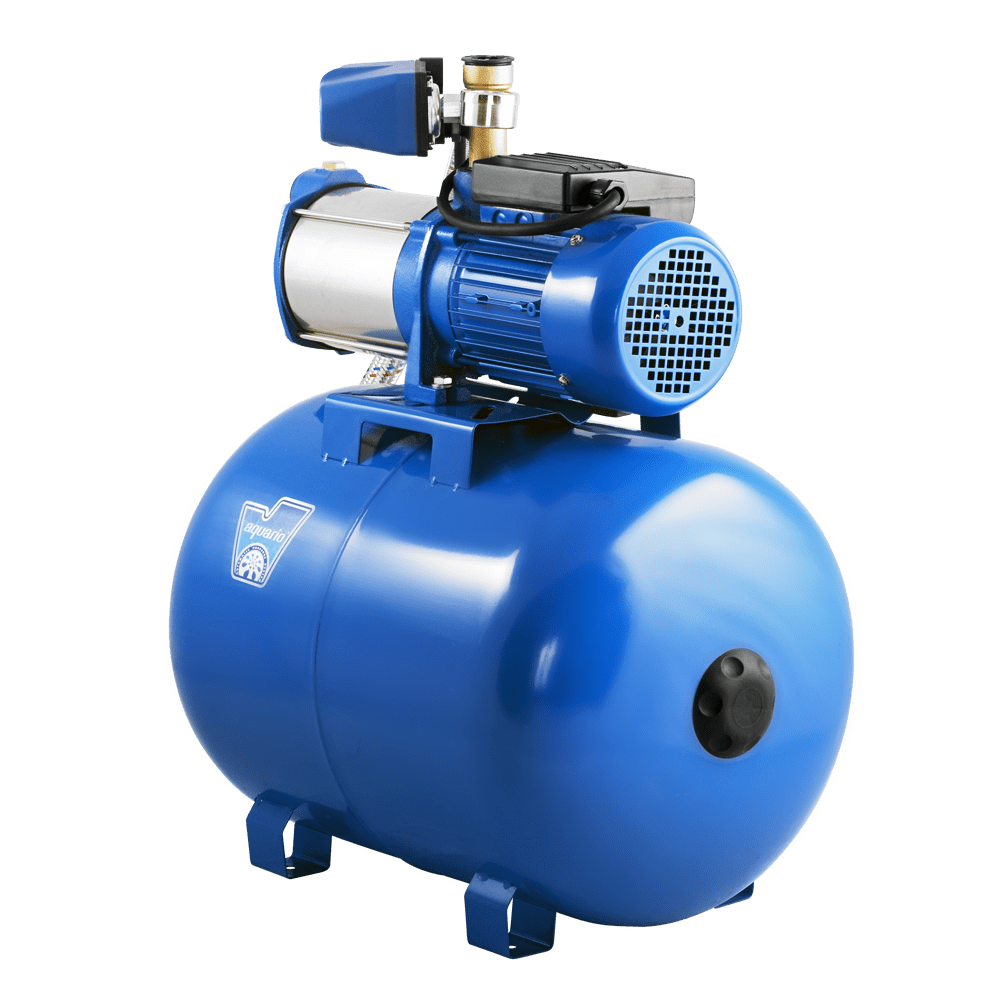 Насосная станция Aquario AUTO AMH P л-6P (50л.)