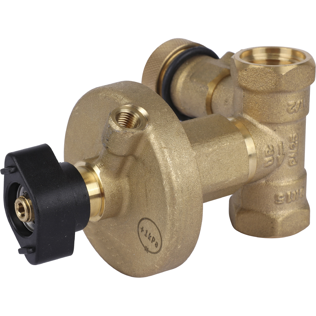 Клапан балансировочный БРОЕН DP DN 032 PN 25 автоматический