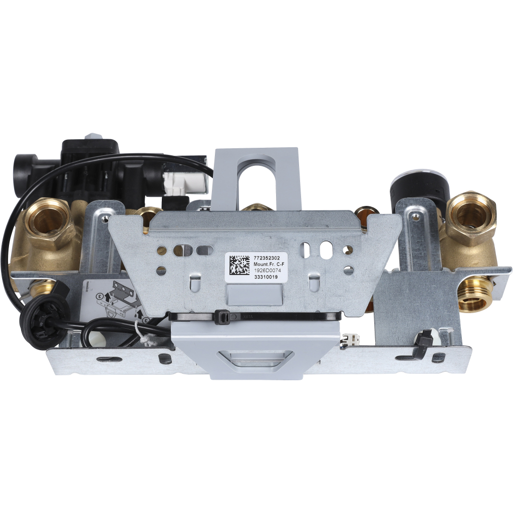 Монтажная рама с автоматической подпиткой DeDietrich для двухконтурного котла, 7723559