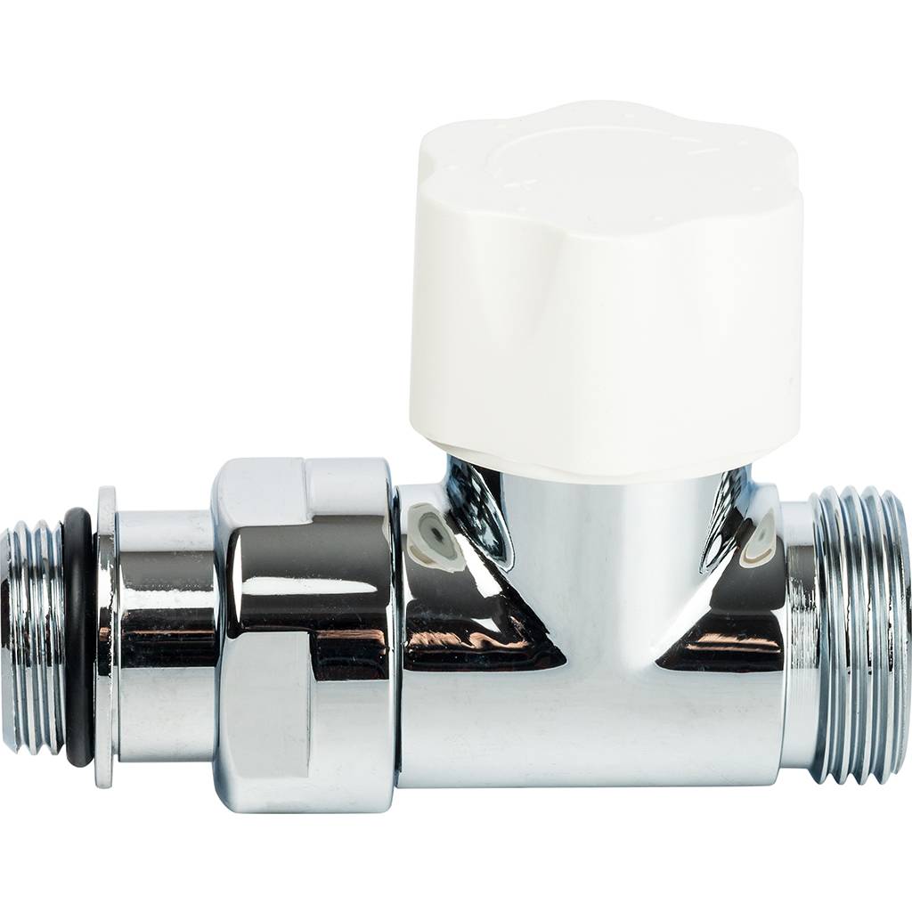 Термостатический комплект LUXOR 1/2 EK KT 258/A прямой (RD258/A+DD78/A+TA1200), 14902703LUX