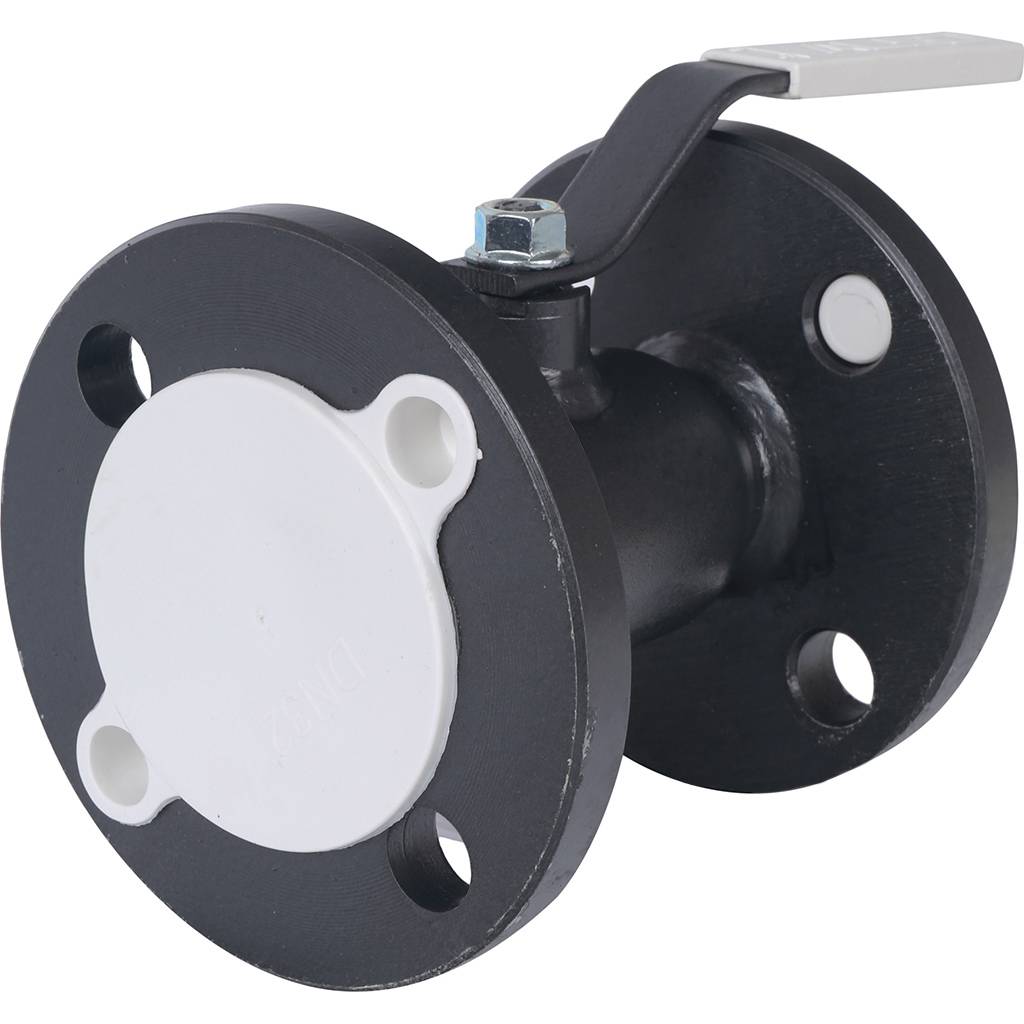 Кран шаровой ALSO КШФ Ду32 Ру 4,0 МПа из Ст.20, КШ.Ф.032.40-01