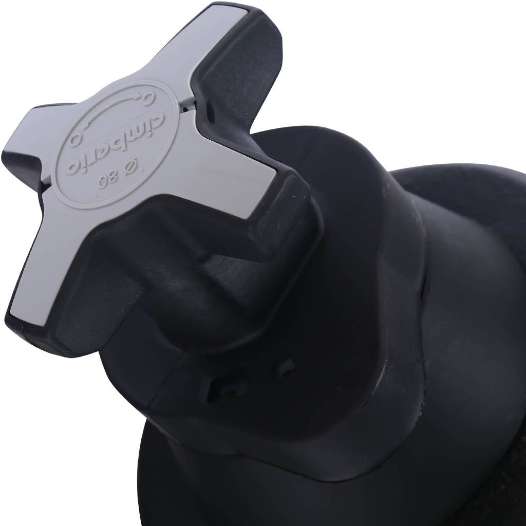 Клапан балансировочный ручной Cimberio CIM 3739В Ду80 чугун  Kvs=103,68 PN16 FF с изм. Ниппелями, CIM 3739B 80