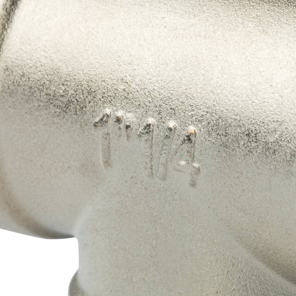 Тройник STOUT ВВ никелированный 1 1/4, SFT-0020-000114