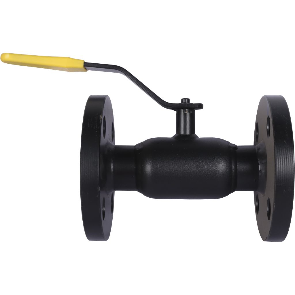 Кран шаровой стальной БРОЕН 11с10фт ф/ф DN 032 PN 16 для теплоснабжения, 9459441