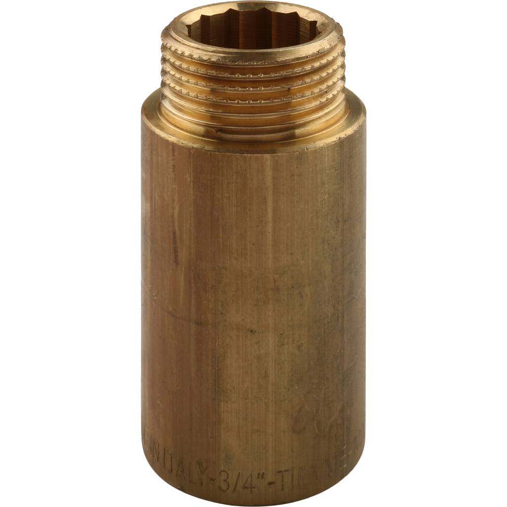 Удлинитель TIEMME HВ 40x3/4 для стальных труб резьбовой, 1500236