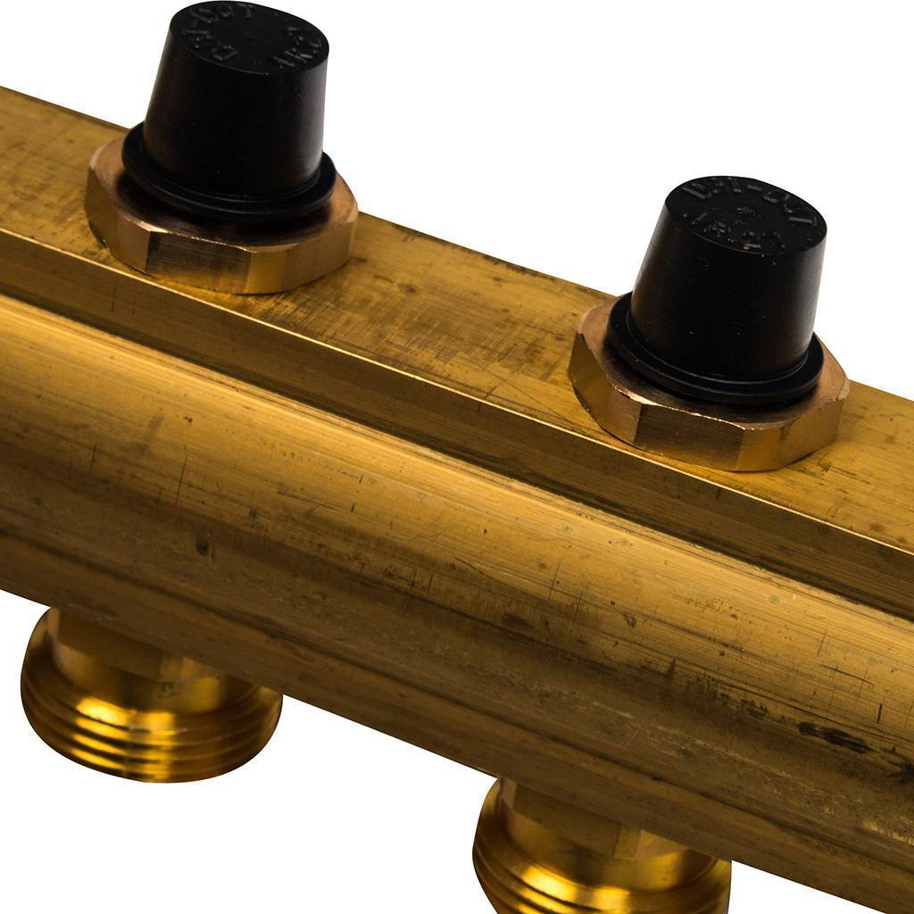 Коллектор для теплых полов Watts HKV-12 (20.20.112), 10004192