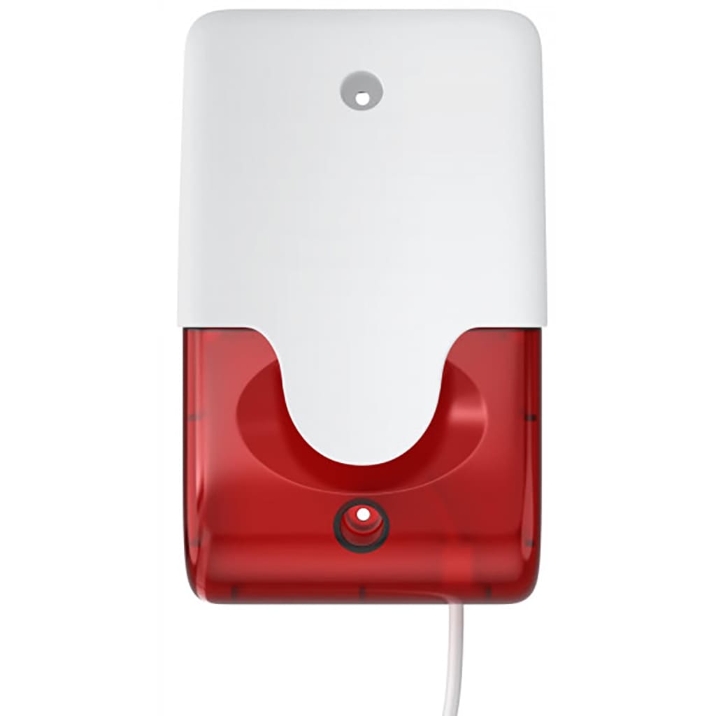 Свето-звуковой оповещатель проводной Ectocontrol ec01016