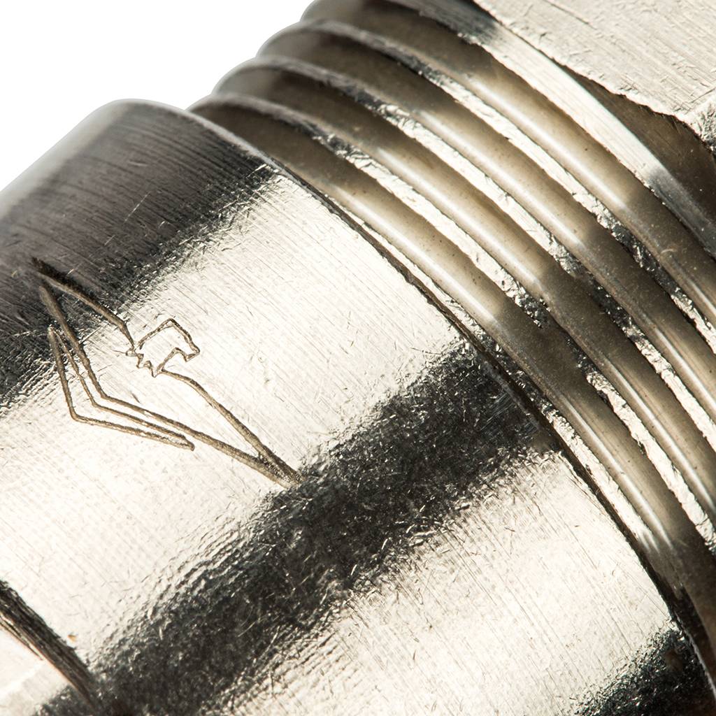 Муфта для металлопластиковых труб Prandelli Multyrama (20х2,0), 103.03.12.0