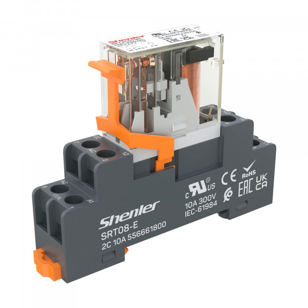 Промежуточное реле Ectocontrol Shenler, ec01061